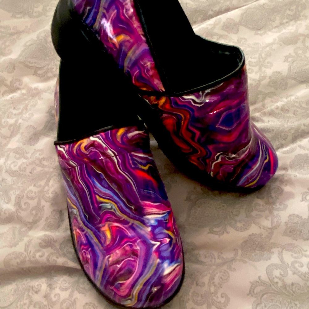Nurse’s shoes